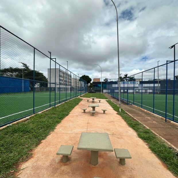 Foto: Divulgação/Administração Regional do Cruzeiro