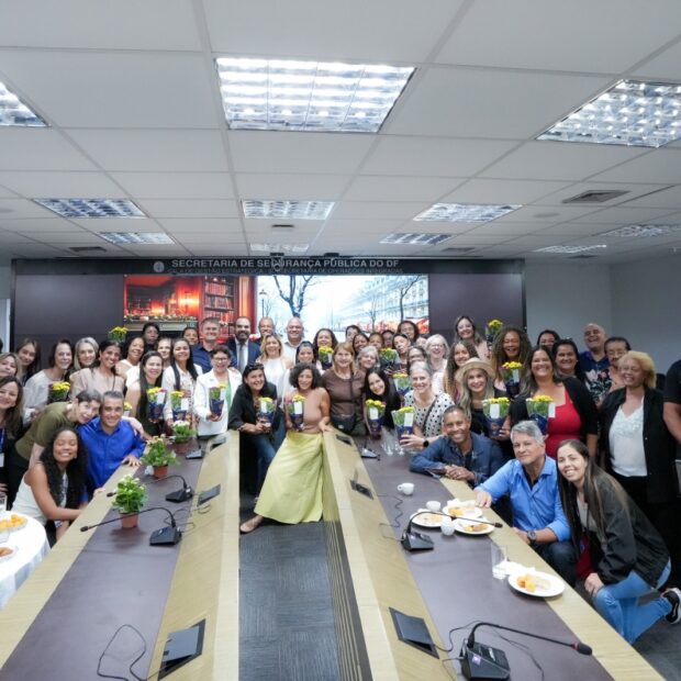 Foto: Divulgação/SSP-DF