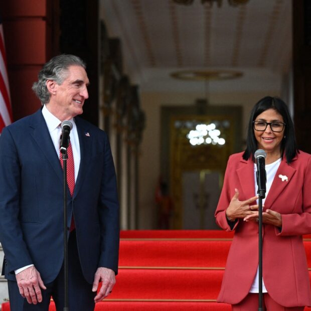 Foto: FEDERICO PARRA / AFP