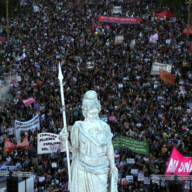 argentina women rights day