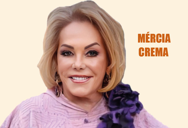 mércia crema capa