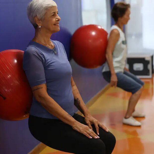 atividade fisica idoso