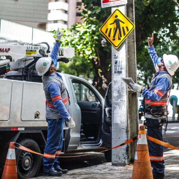 Foto: Divulgação/Enel Distribuição Rio