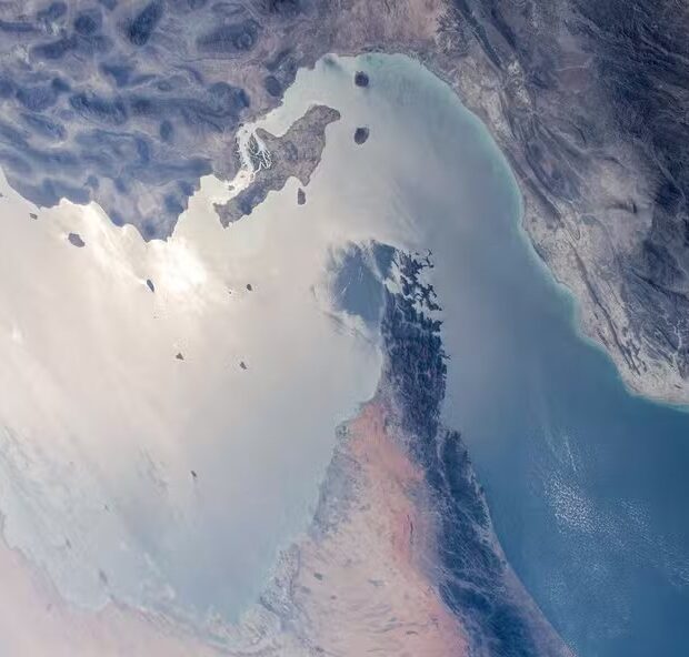 Foto: Divulgação/Nasa via AFP