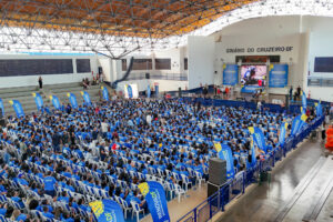renovadf conclui ciclo com 1.772 alunos e 136 equipamentos públicos recuperados