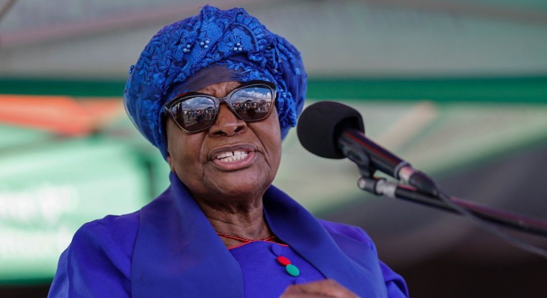 netumbo nandi ndaitwah 1