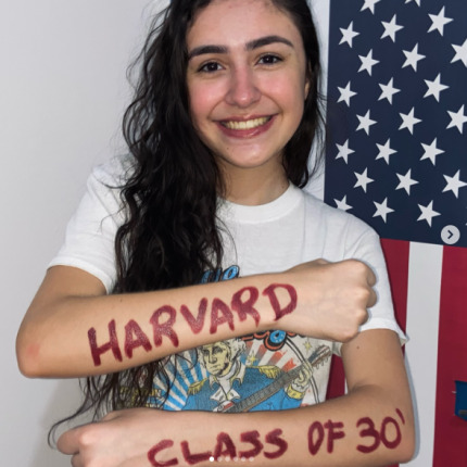 jovem do interior do rs bolsa integral em harvard