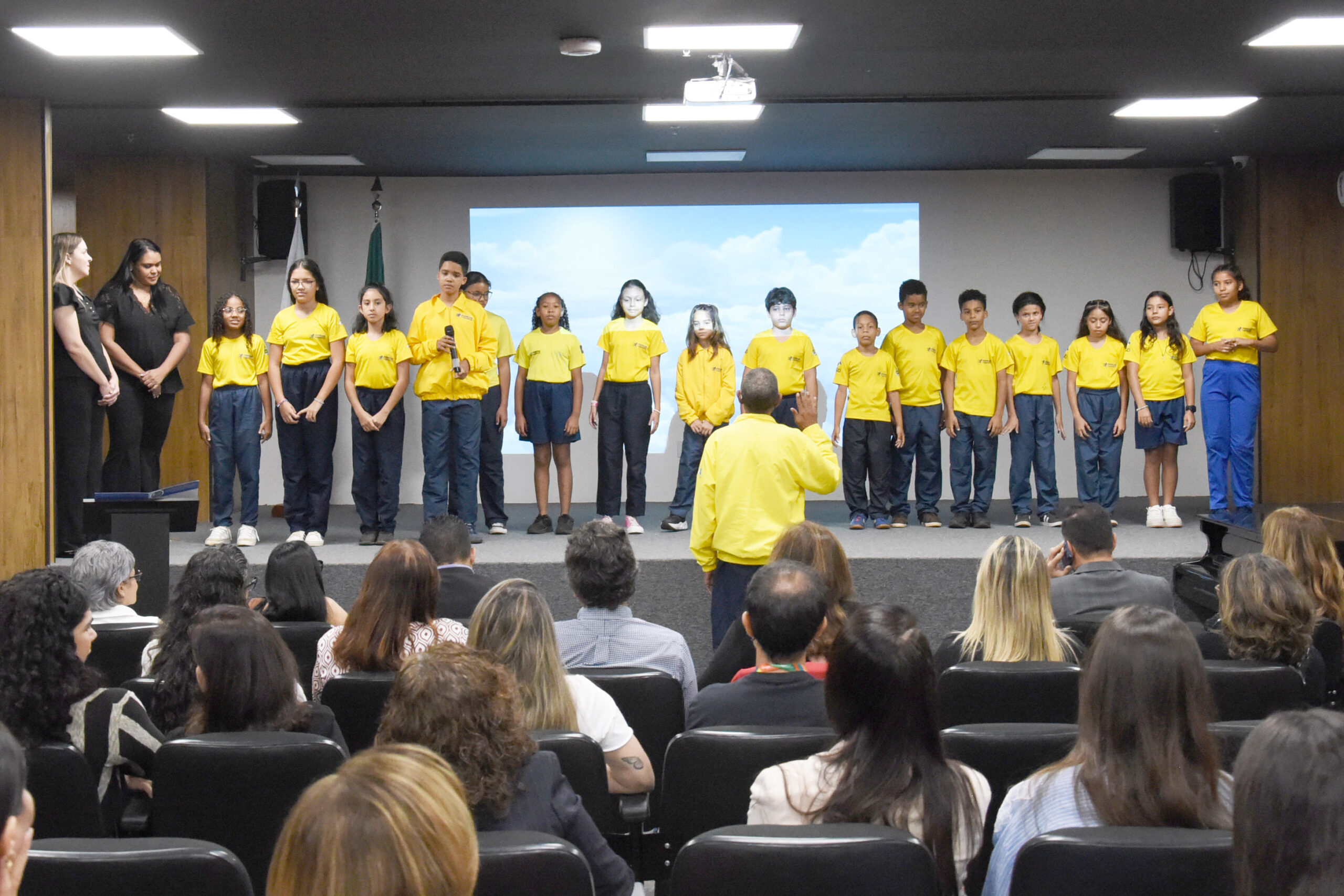 Foto: Mary Leal/SEEDF