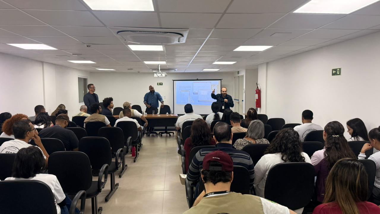 Foto: Divulgação/Sema-DF