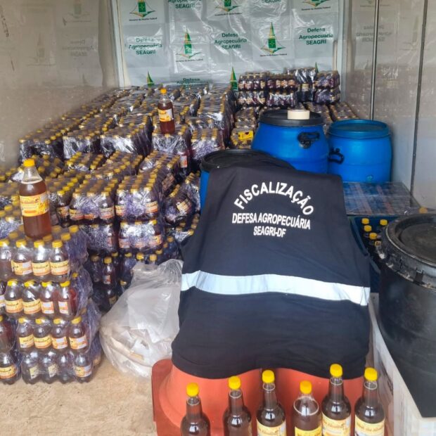 Foto: Divulgação/Seagri-DF