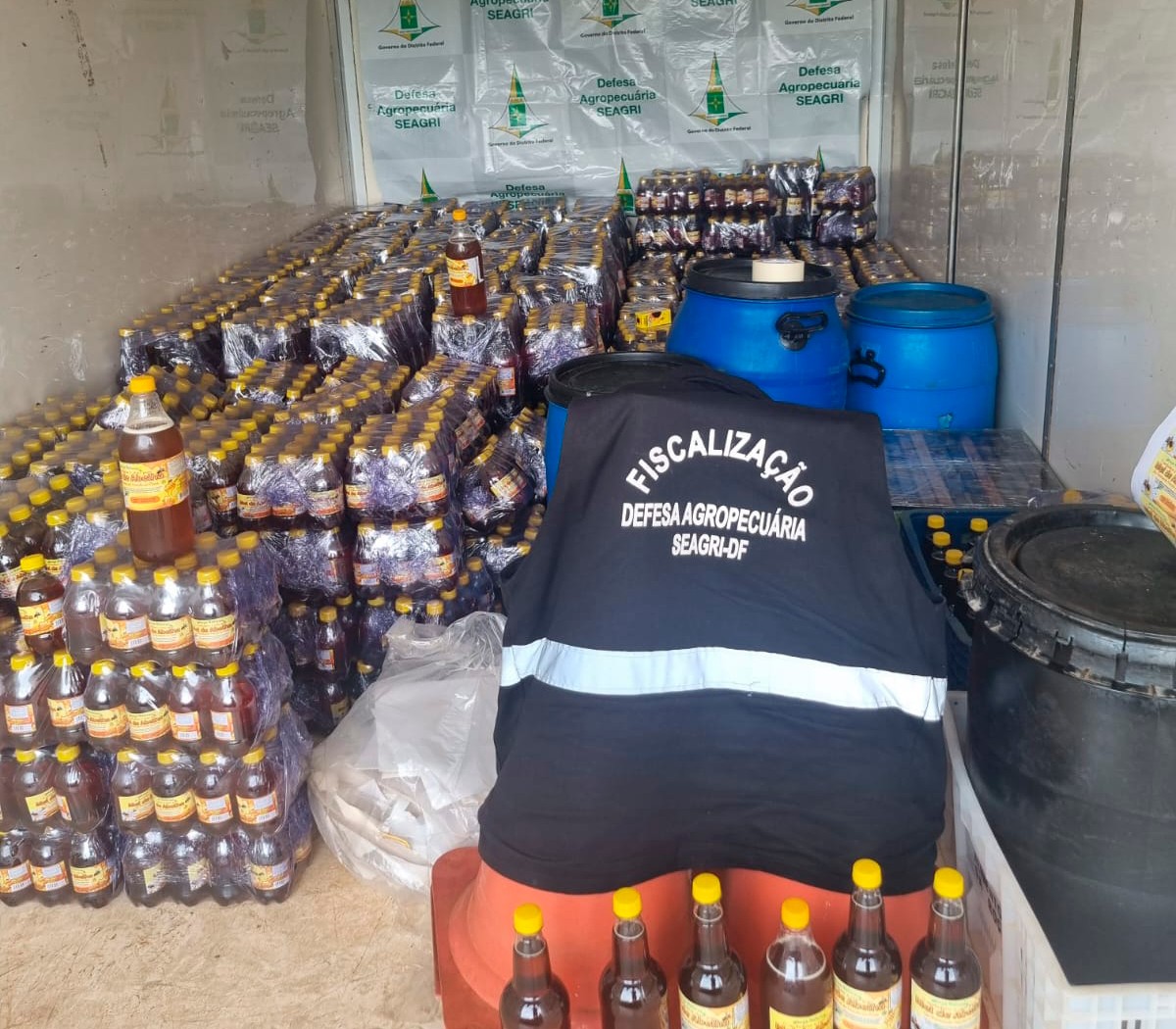 Foto: Divulgação/Seagri-DF