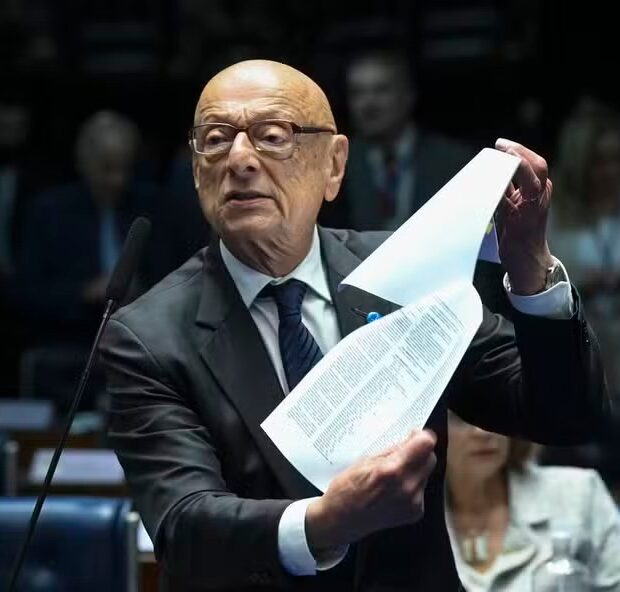 Foto: Carlos Moura/Agência Senado