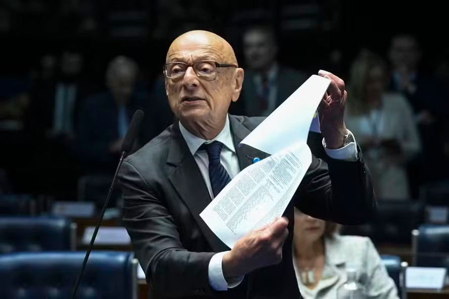 Foto: Carlos Moura/Agência Senado