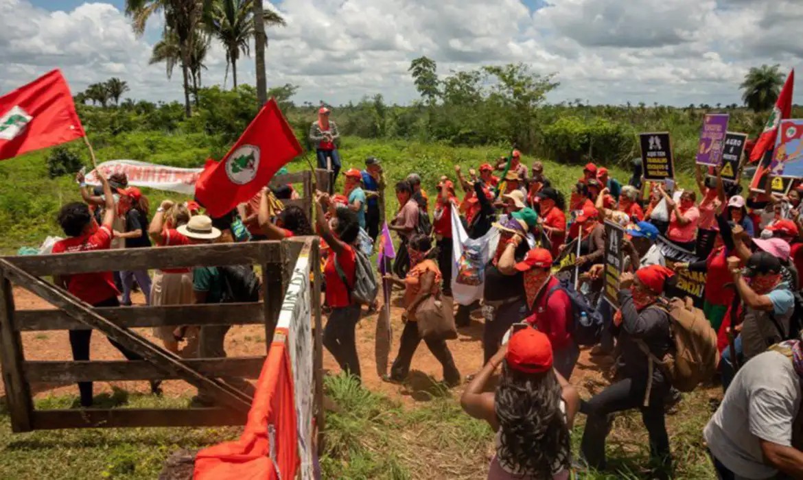 Foto: MST/Divulgação