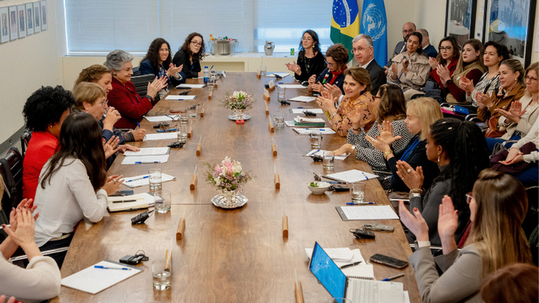 candidatura de michelle bachelet à secretaria geral da onu