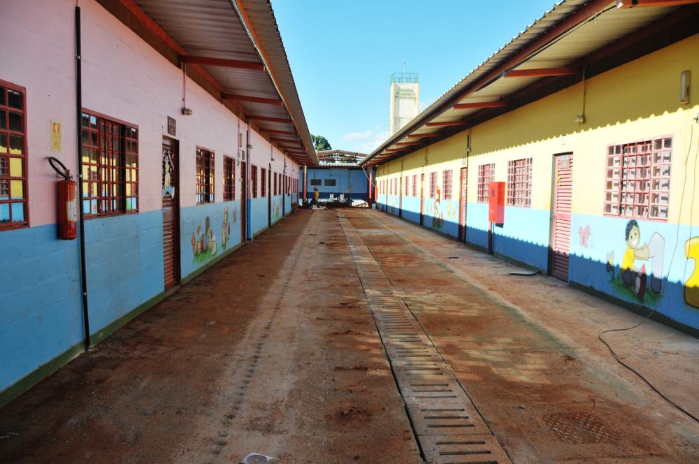 construção da escola classe (ec) 01 porto rico, qd 17 lt 14c