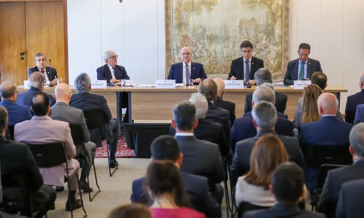 Foto: Gustavo Moreno/STF