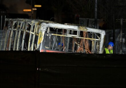 switzerland transport accident fire