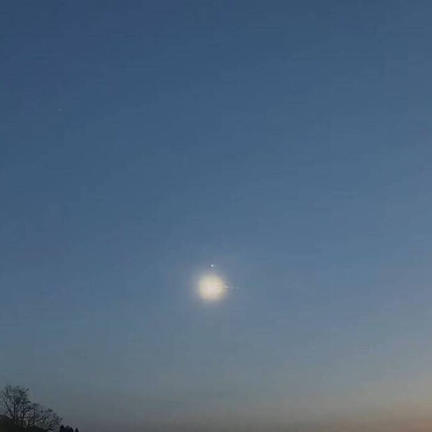 meteorito é confundido com míssil por moradores na alemanha