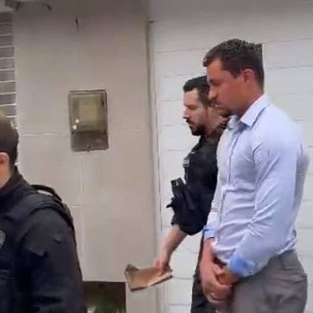 ex secretário de eduardo paes, vereador é preso no rj sob suspeita de ligação com o comando vermelho