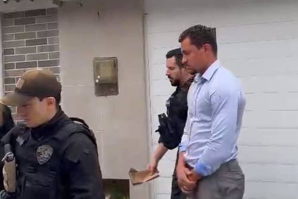 ex secretário de eduardo paes, vereador é preso no rj sob suspeita de ligação com o comando vermelho