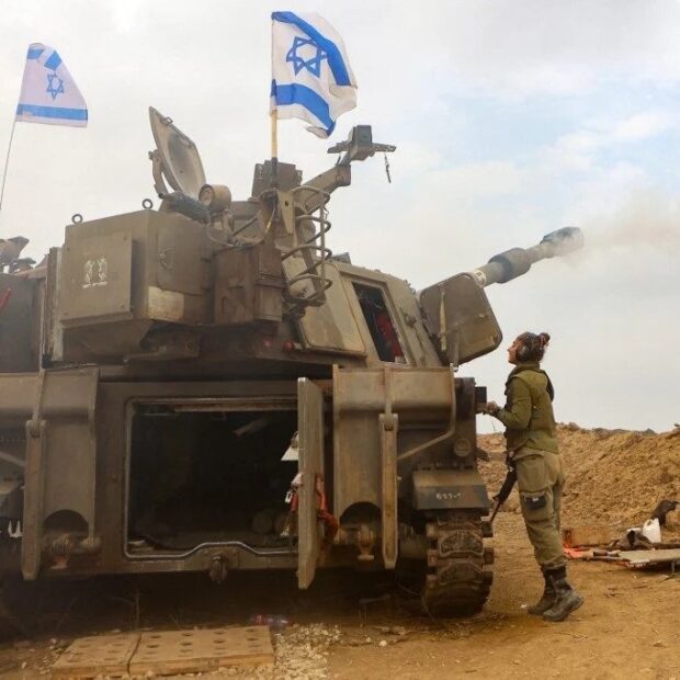 Foto: GIL COHEN-MAGEN / AFP