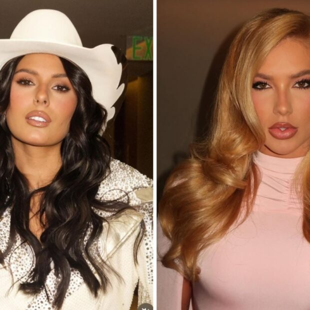 ana castela e virginia