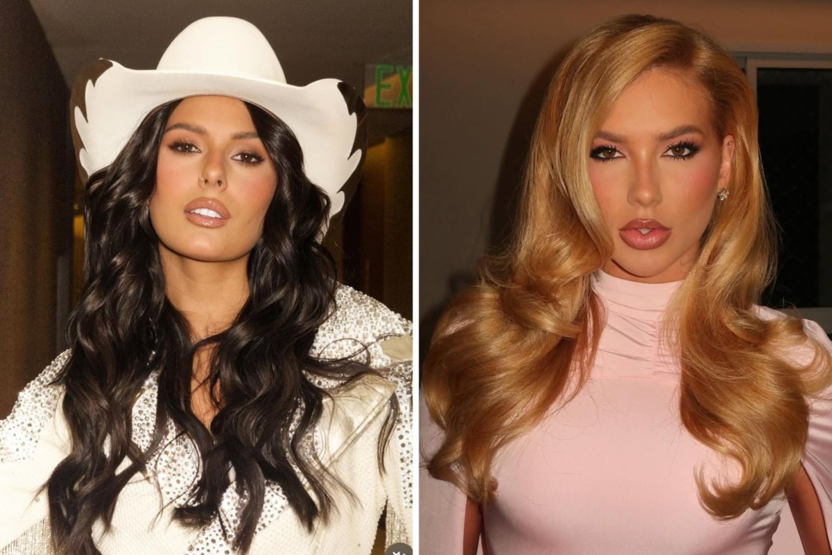 ana castela e virginia