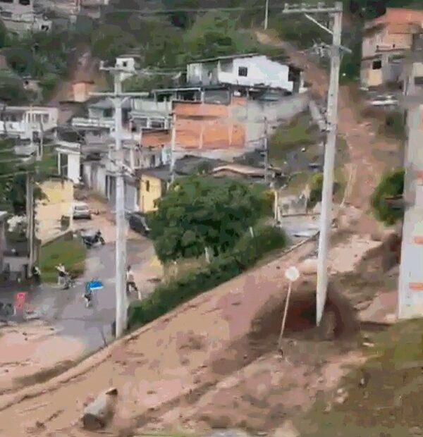 reservatório da Sabesp