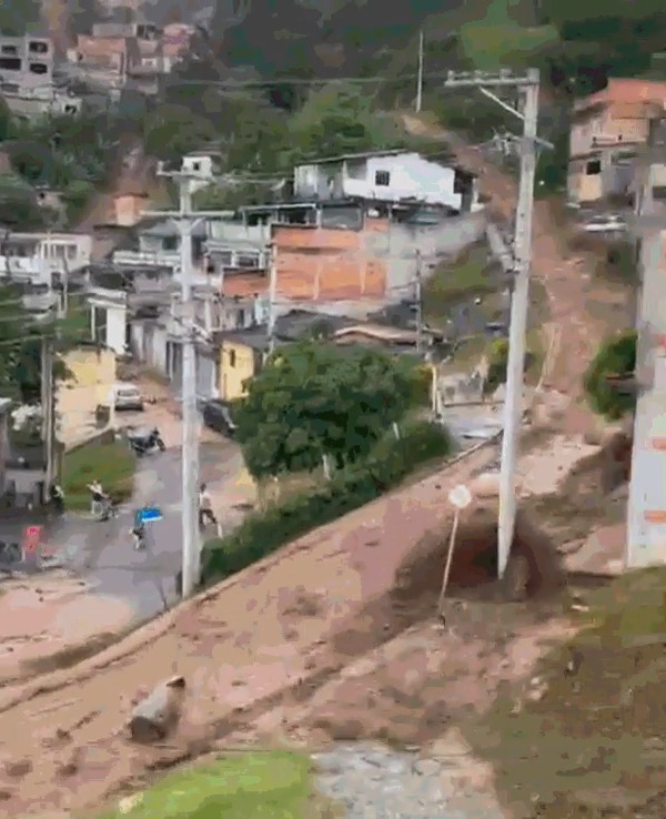 reservatório da Sabesp