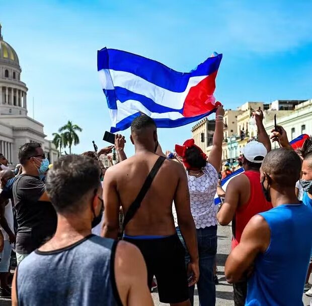 Foto: Yamil Lage/AFP