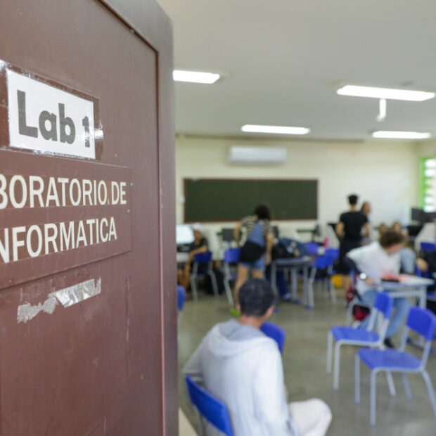 educação em tempo integral cresce 9,7% no df e prepara alunos para universidades e mercado de trabalho