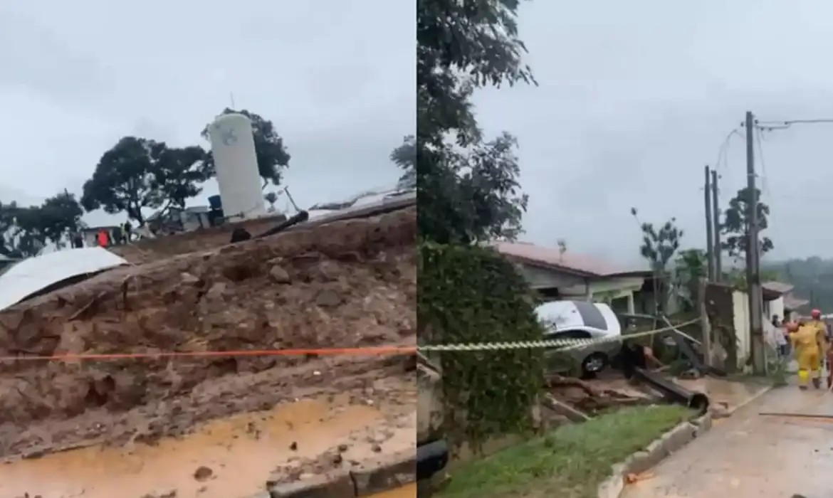 Foto: Divulgação/Corpo de Bombeiros