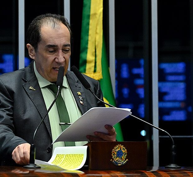 Foto: Jefferson Rudy/Agência Senado