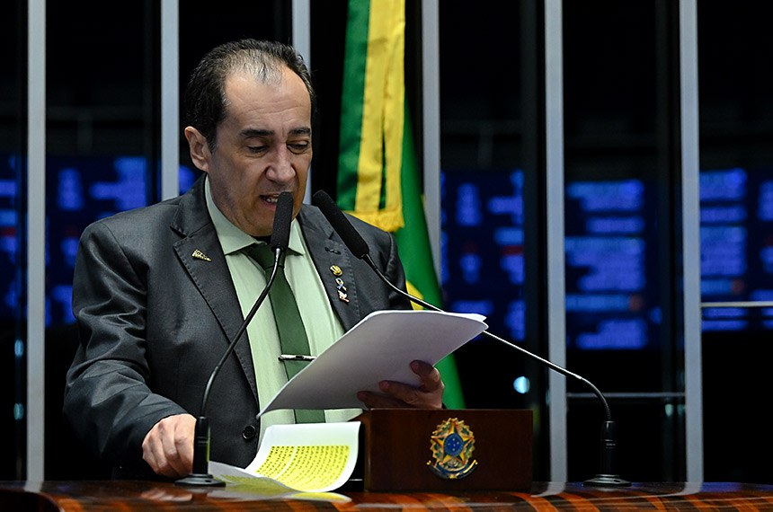 Foto: Jefferson Rudy/Agência Senado