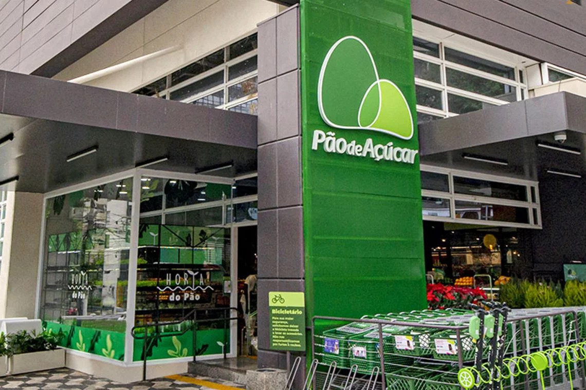 pao de acucar