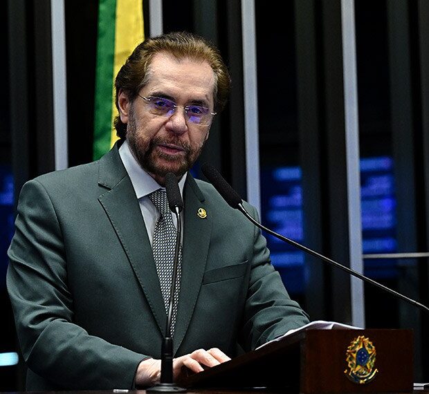 Foto: Jefferson Rudy/Agência Senado