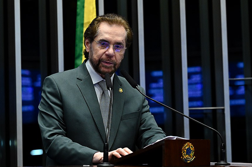 Foto: Jefferson Rudy/Agência Senado