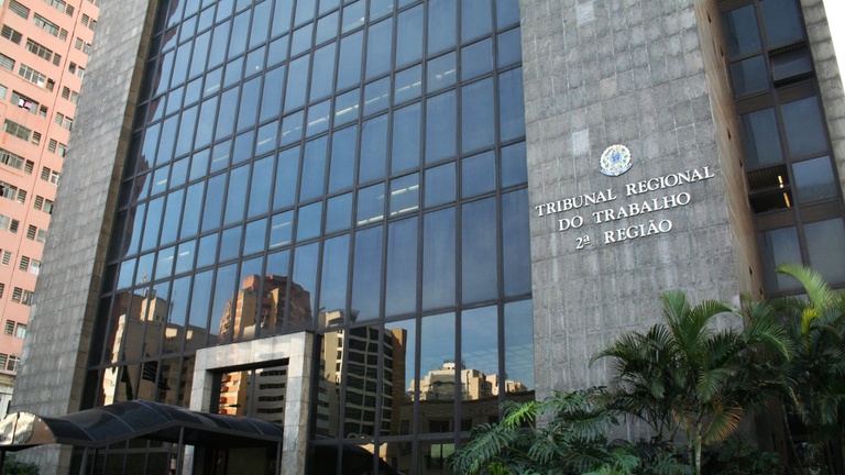 Foto: Divulgação/TRT-2