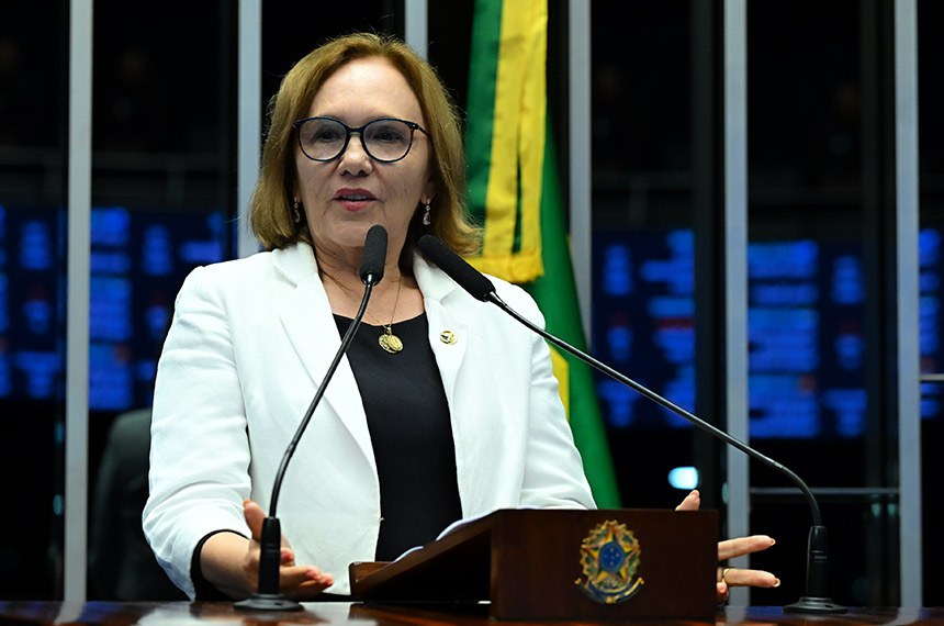 Foto: Jefferson Rudy/Agência Senado