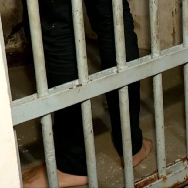 adolescente 3 dias em delegacia