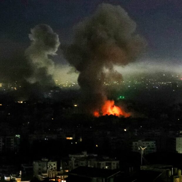 lebanon israel iran us war