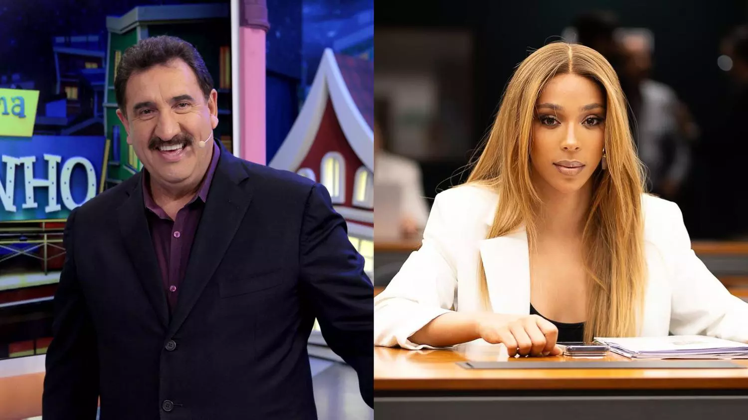 ratinho e erika hilton