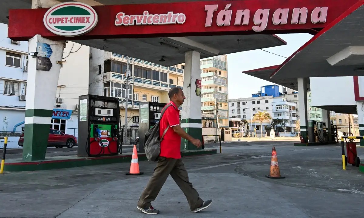 Foto: Yamil Lage/AFP