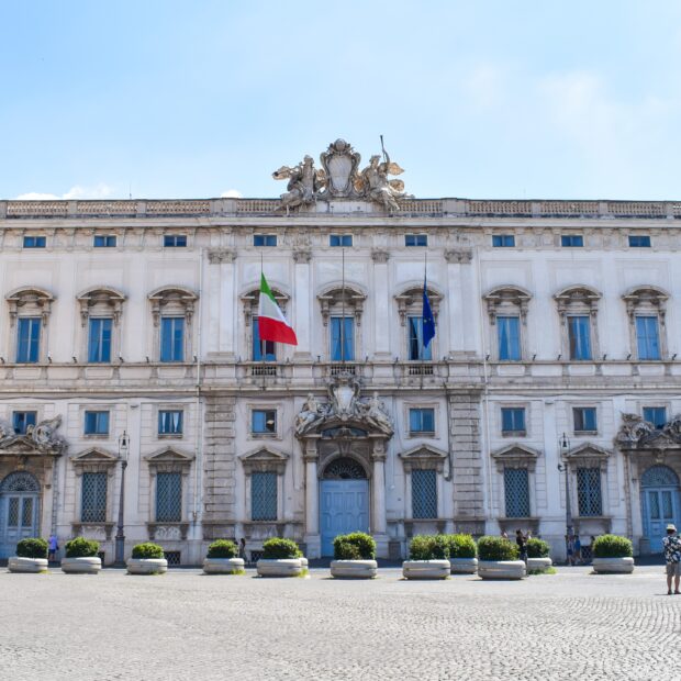 corte constitucional da itália
