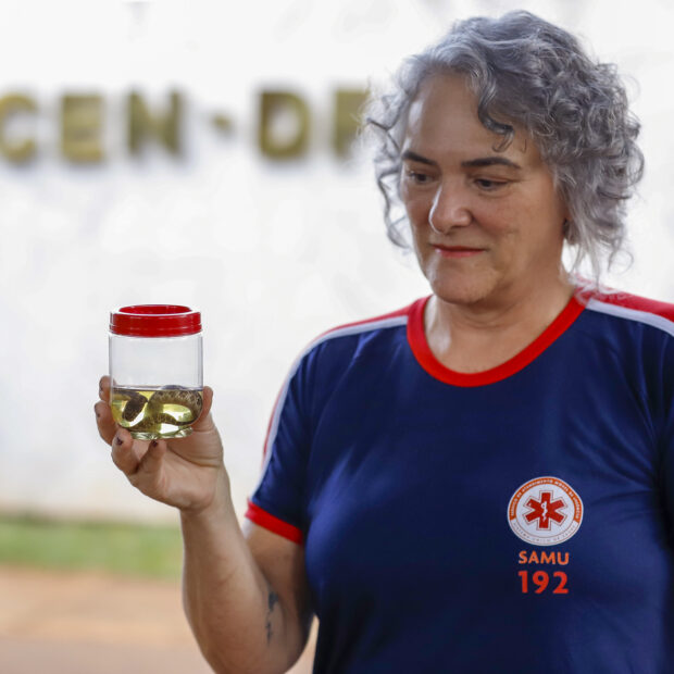 Foto: Jhonatan Cantarelle/AgÊncia Saúde-DF