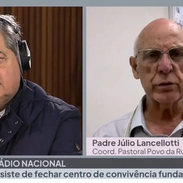 Foto: Rádio Nacional/Reprodução