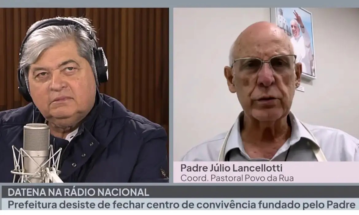 Foto: Rádio Nacional/Reprodução