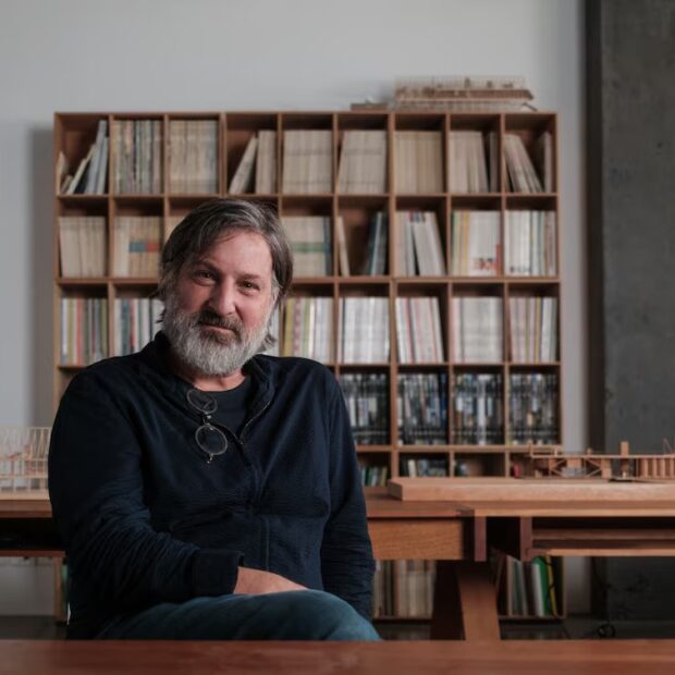 Foto: The Pritzker Architecture Prize/Divulgação