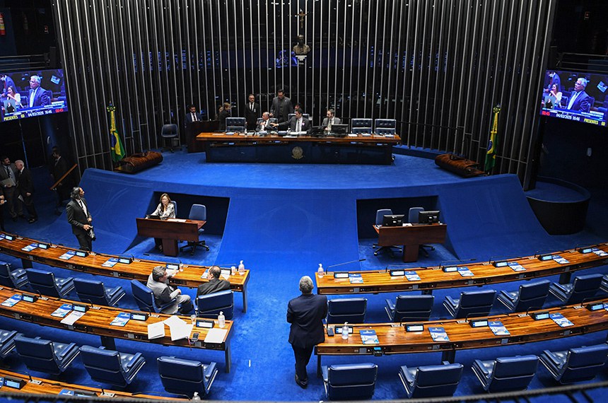 Foto: Jonas Pereira/Agência Senado
